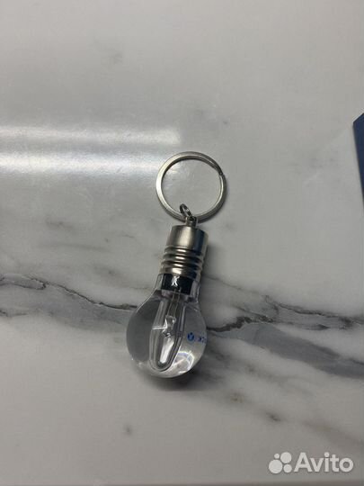 Флешка лампочка фск