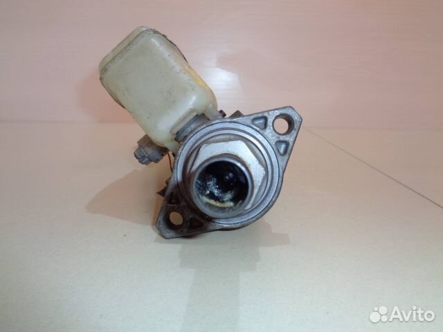 Главный тормозной цилиндр toyota NCP81G