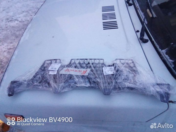 Усилитель бампера переднего LADA vesta