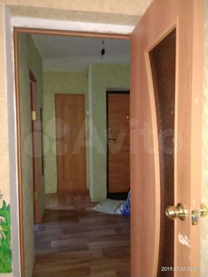 2-к. квартира, 39 м², 4/5 эт.