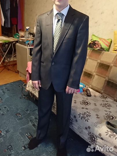 Костюм на мальчика 170 рост