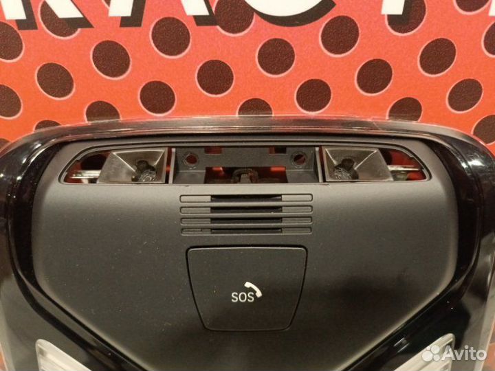 Фонарь салона (плафон) Bmw X3 G01 B48B20A 2019