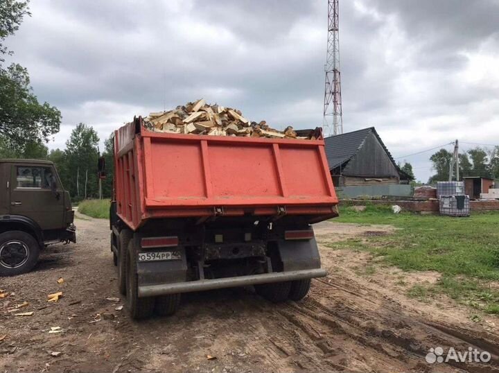 Дрова Берёза