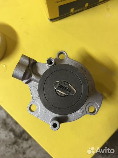 Помпа На VW Tiguan