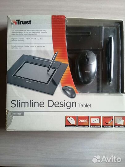 Графический планшет