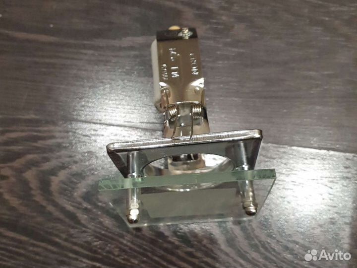 Точечные светильники