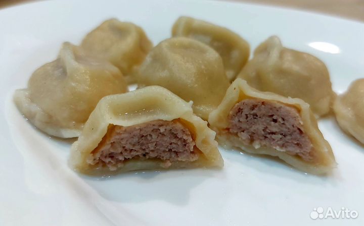 Замороженные полуфабрикаты домашнего приготовления