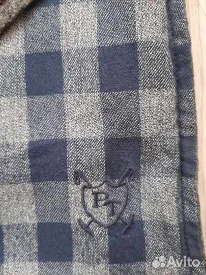 Мужской шарф tom tailor оригинал