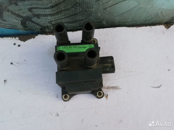 Модуль зажигания Mazda 6 (GG) 2002-2007