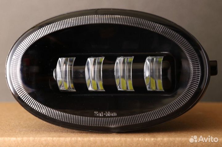 Sal-Man 4 Led 50W птф Honda