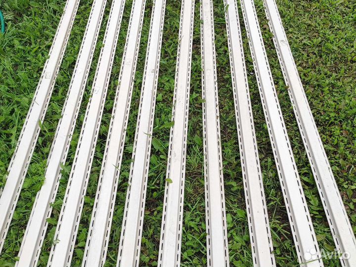 Сайдинг, комплектующие (углы, профиля)