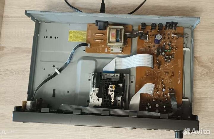 Минидисковая дека Technics SJ-MD150