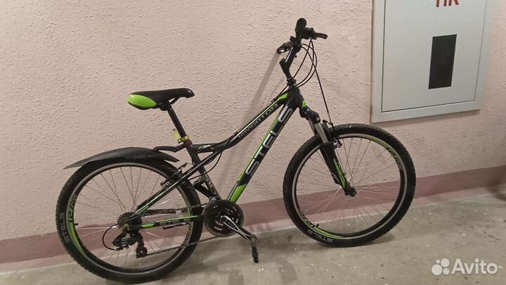 Велосипед stels Navigator 510 V 2017