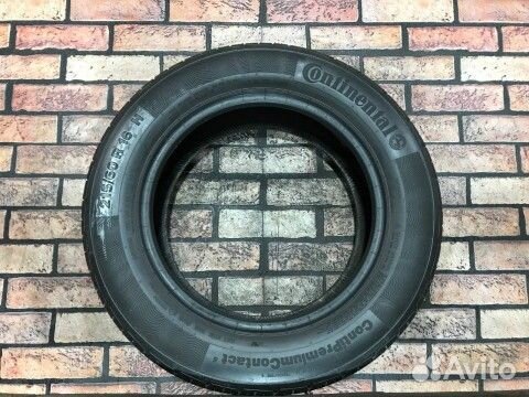 Continental ContiPremiumContact 5 215/60 R16 95H
