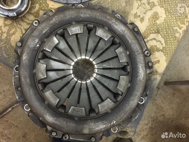 Комплект сцепления niva chevrolet