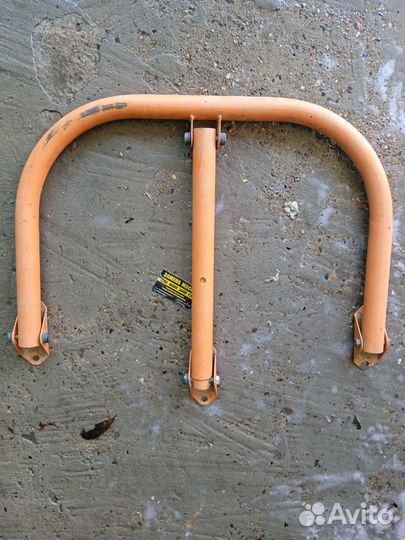 Парковочный барьер