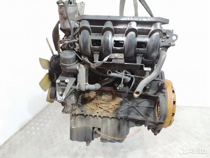 Двигатель 61196230541699 mercedes-benz Sprinter W9