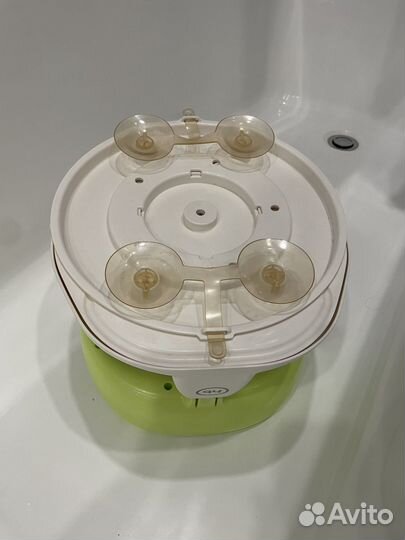 Сиденье для ванны Happy Baby