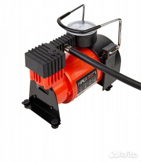 Насос автомобильный электрический