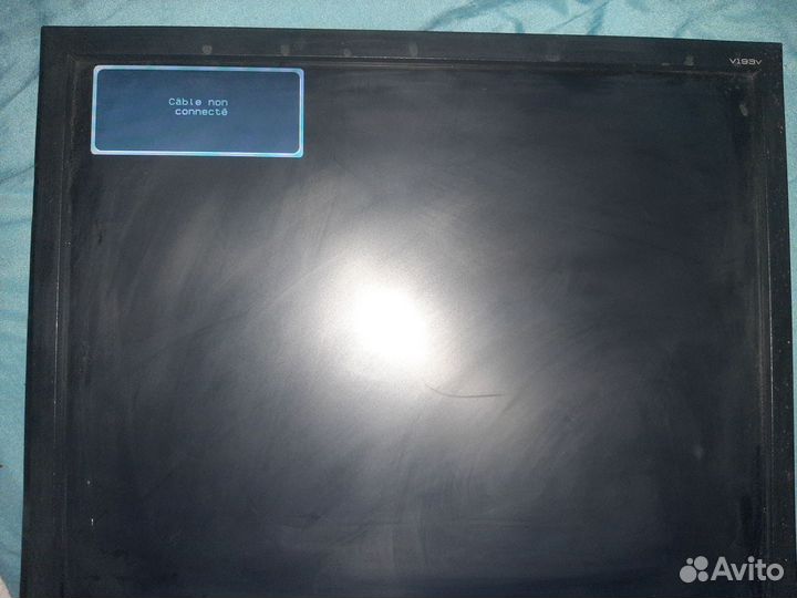 Монитор acer 19