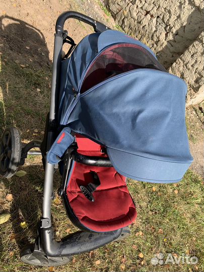 Коляска x-lander