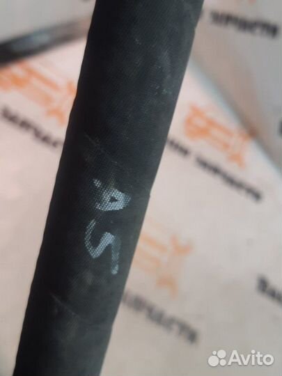 Трубка кондиционера Skoda Octavia A5 2011