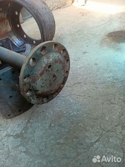 Запчасти на волво