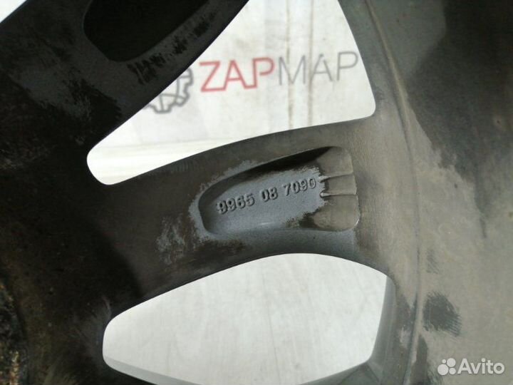 Диск литой R19 Mazda