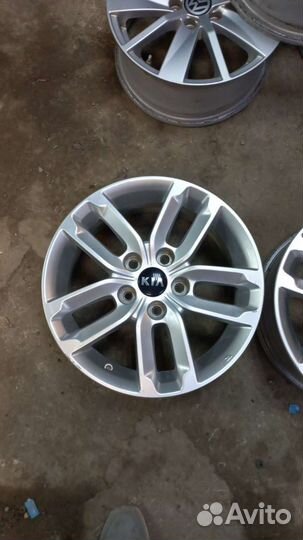 Kia Ceed R16 (9) оригинал