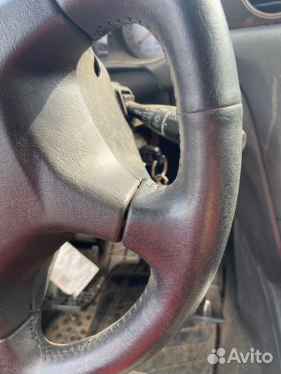 Руль Mitsubishi Outlander CU 4G69