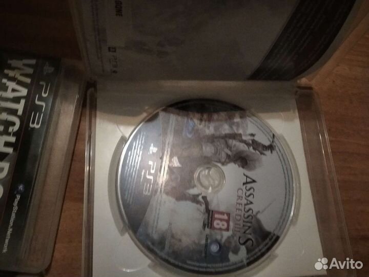 Игры ps3 и ps Vita