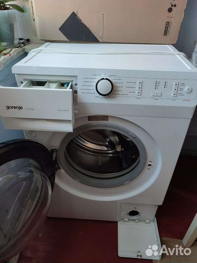 Стиральная машина бу