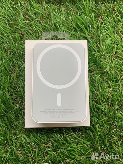 Внешний аккумулятор Battery pack Magnetic 5000mAh