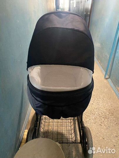 Коляска 2 в 1 tutis zippy classic