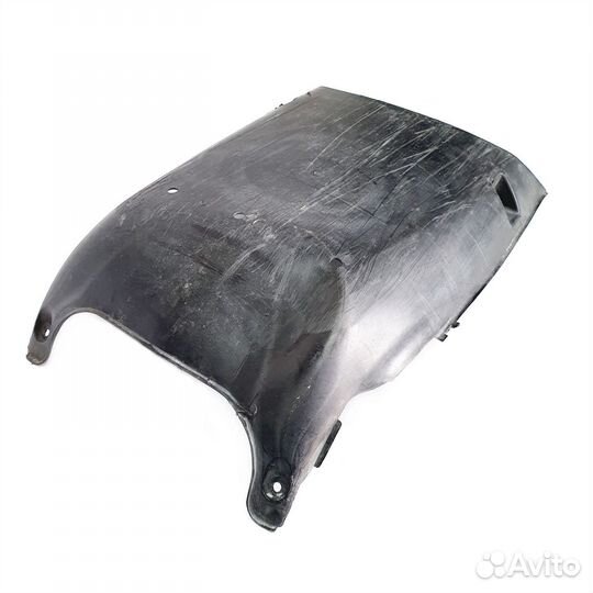 Пластик защиты рамы под пол. Honda Joker 50/90 б/у