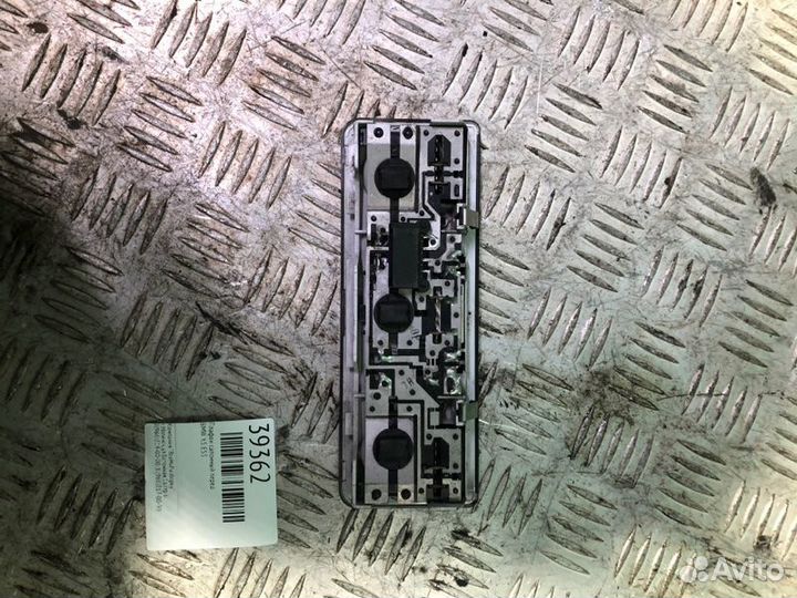 Плафон салонный передний Bmw X5 E53