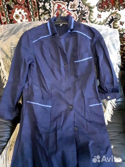 Халаты рабочие