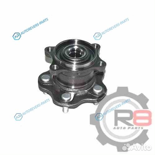 43202-JE60A ступица задняя - 4WD