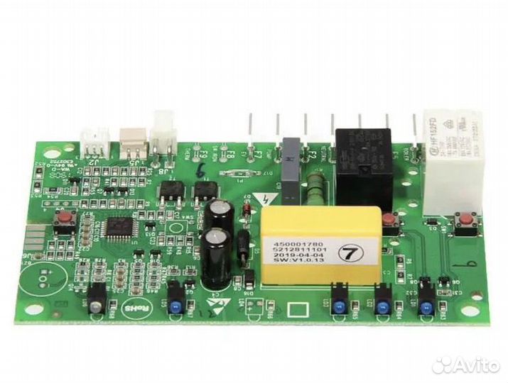 Плата управления парогенератора Braun