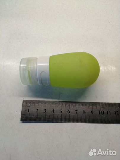 Баночки для шампунем, кондиционеров, кремов