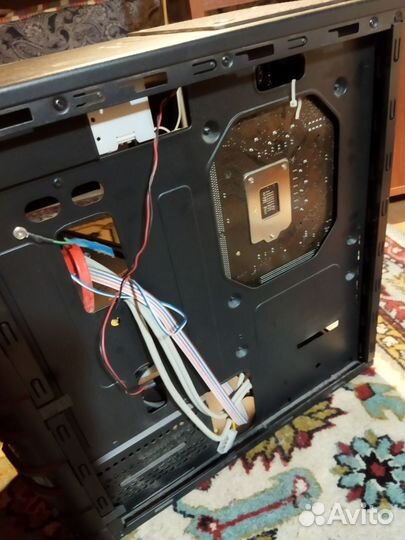 Комплект материнки asus ddr3 pciE/ i5 2500