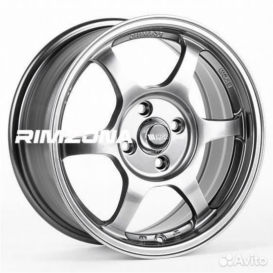 Литые диски SSR R15 4x100 srt. НДС