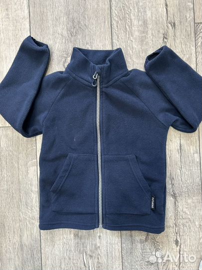 Флисовая кофта