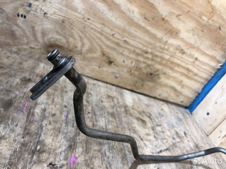 Шланг гидроусилителя Opel Vectra C 0100185116013