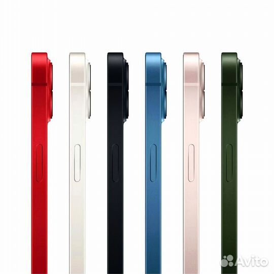 iPhone 13 Midnight 512GB A2631