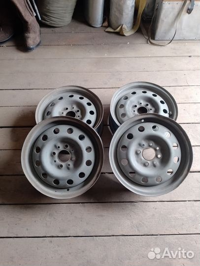 Штампы r14 ваз