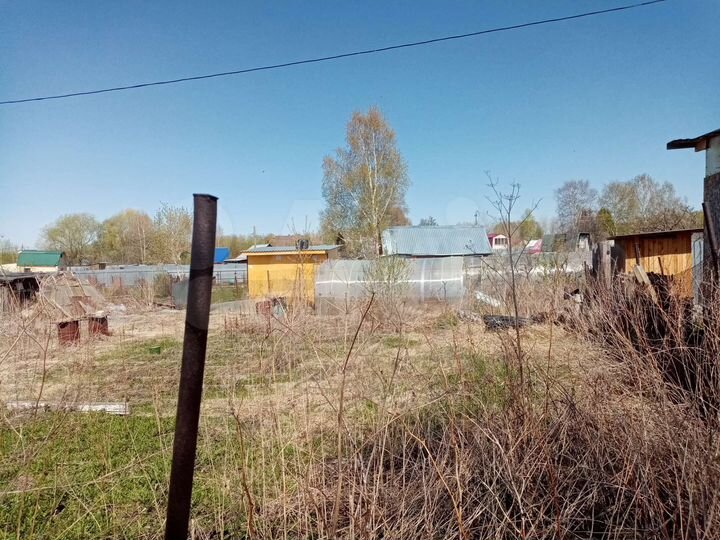 Участок 5,3 сот. (СНТ, ДНП)