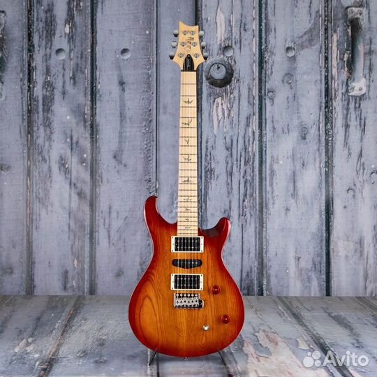 PRS SE Swamp Ash Special Vintage Sunburst