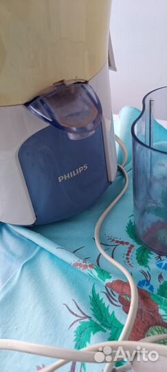 Соковыжималка Philips бу