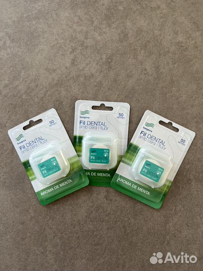 Зубная нить